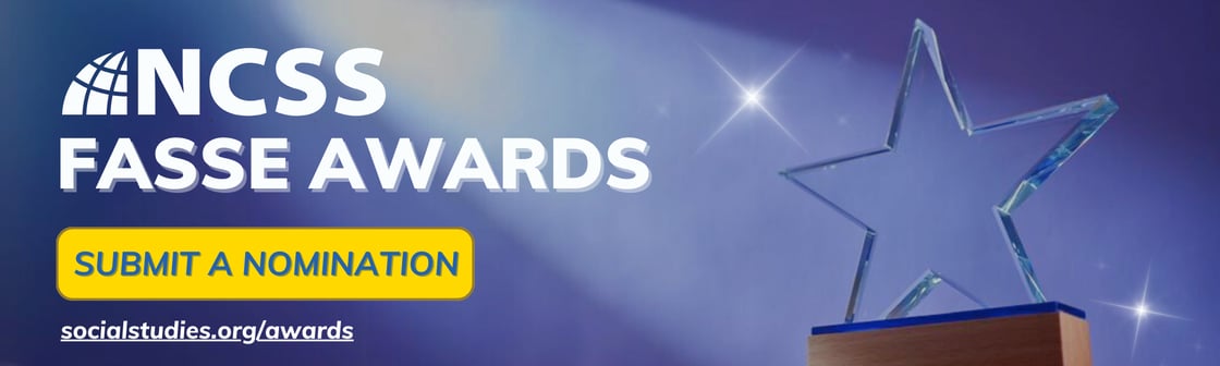 Award Banner