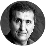 Pete Souza headshot